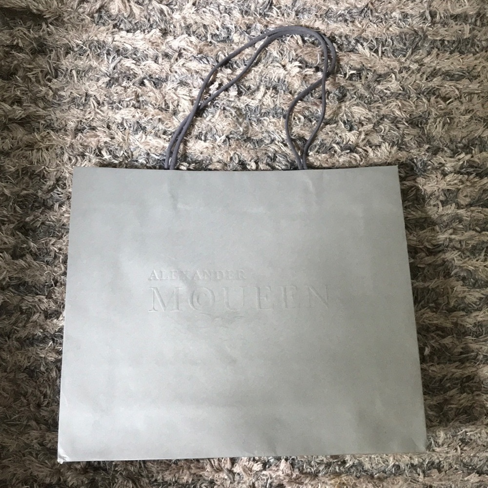 💀Alexander McQueen Bag💀